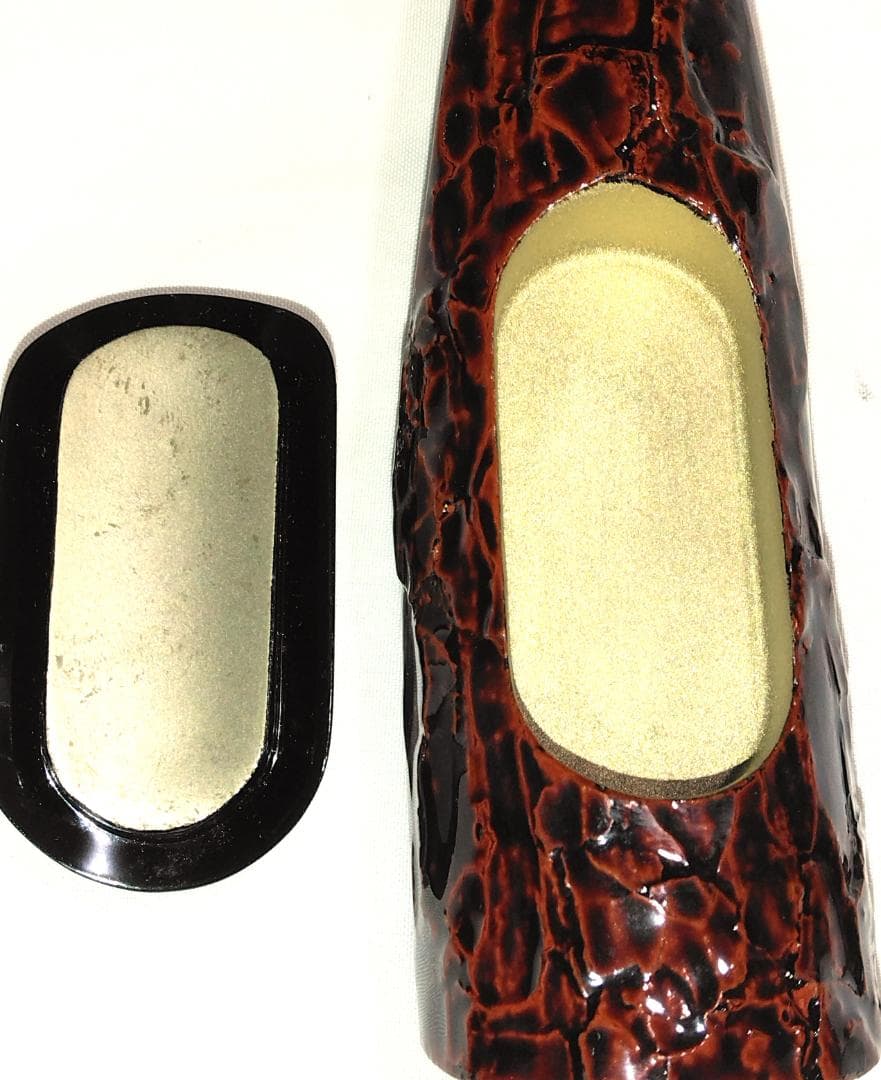 茶道具　玄々斎好　溜塗千鳥蒔絵舟香合　蜑小舟香合　美品　安値特売　値下ご容赦！！