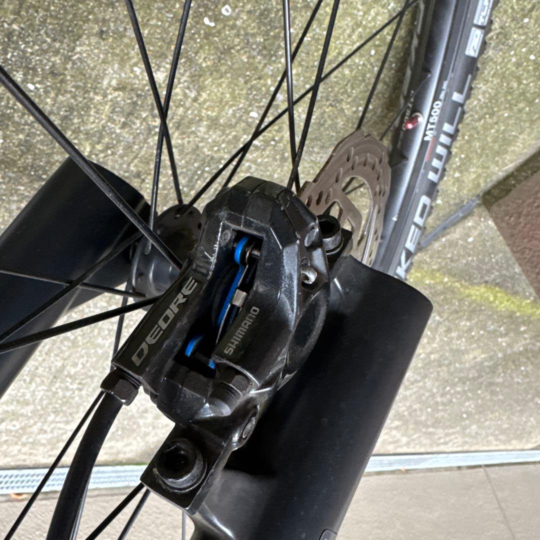 TREK marlin7 gen2 トレック　マーリン7 ネイビー　Mサイズ