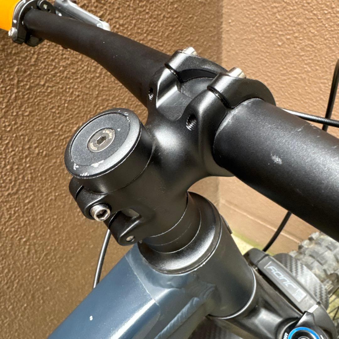 TREK marlin7 gen2 トレック　マーリン7 ネイビー　Mサイズ