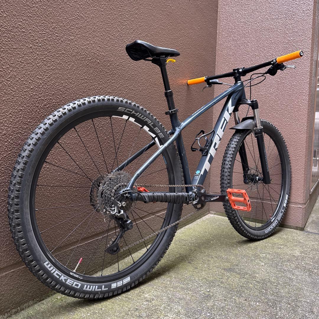 TREK marlin7 gen2 トレック　マーリン7 ネイビー　Mサイズ