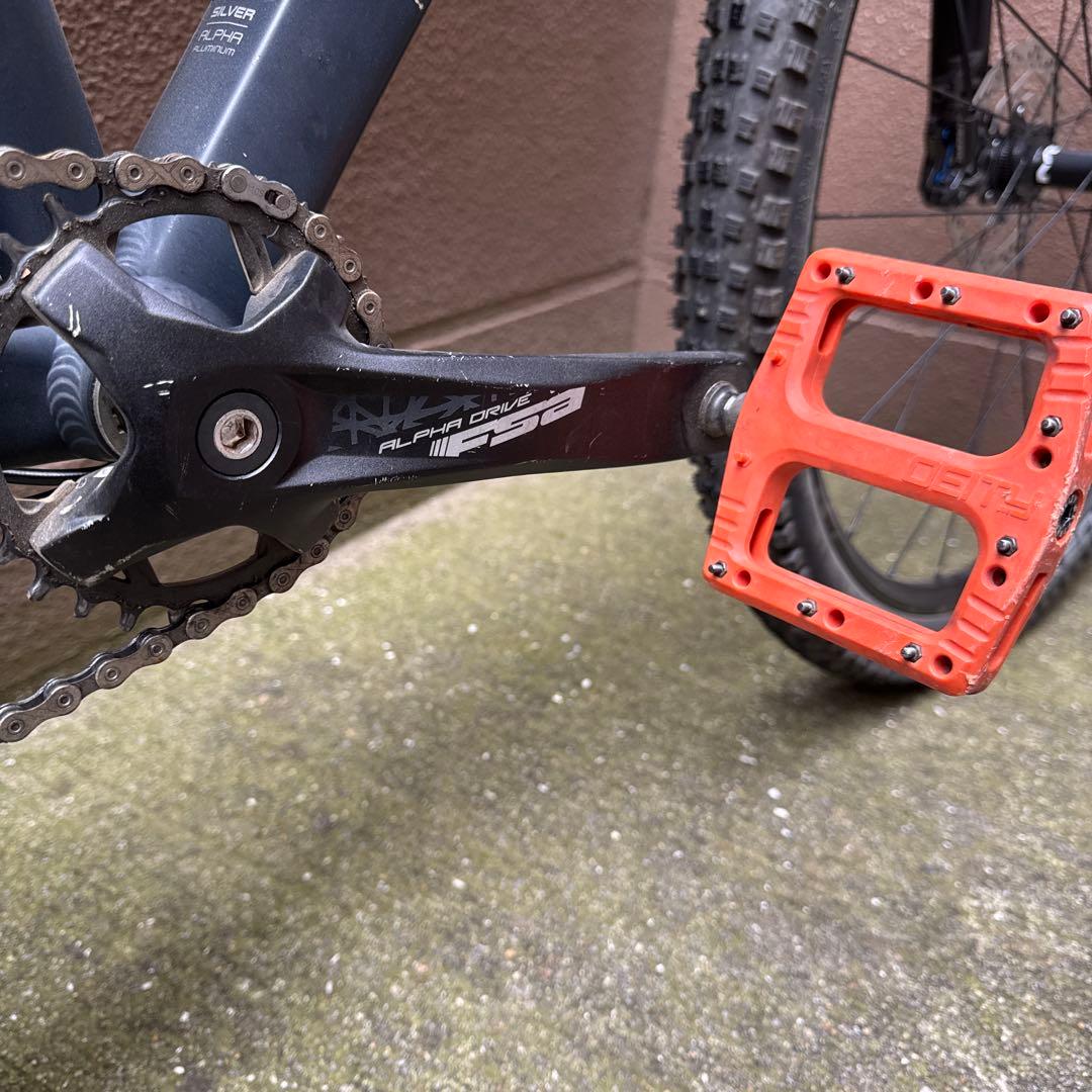 TREK marlin7 gen2 トレック　マーリン7 ネイビー　Mサイズ