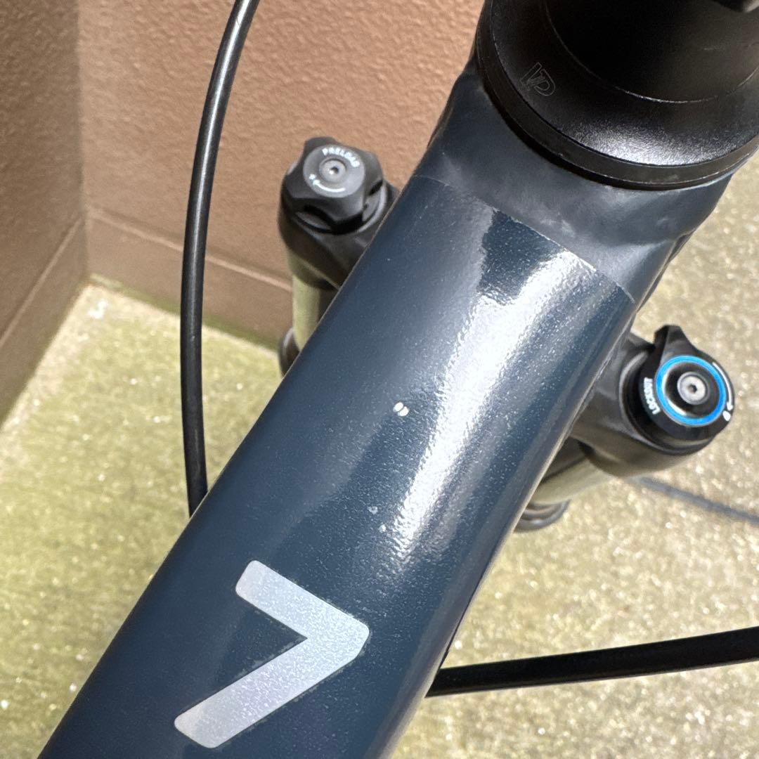 TREK marlin7 gen2 トレック　マーリン7 ネイビー　Mサイズ