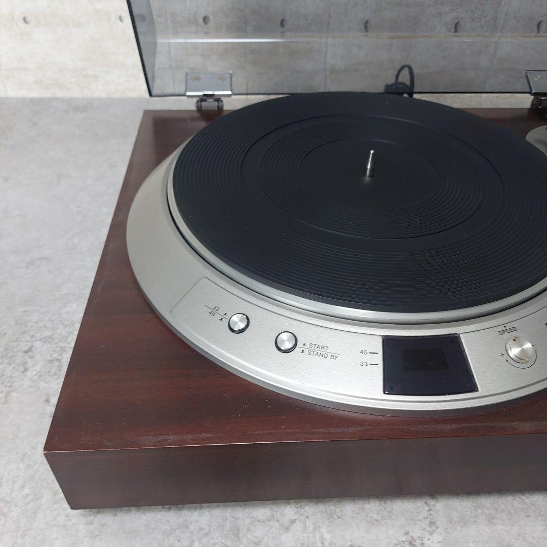 デノン ターンテーブル DP-1200 レコードプレーヤー