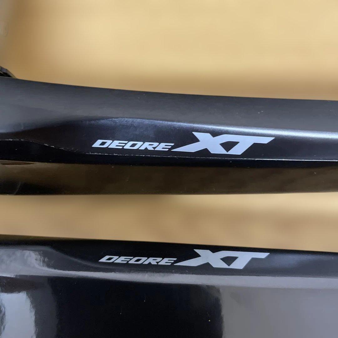 シマノ Deore XT FC-M8100 CL:52mm クランクセット