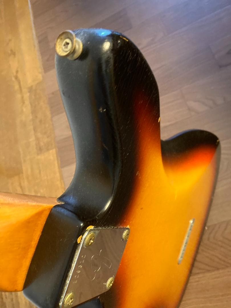 Fender Electric XII 1965年製 12弦