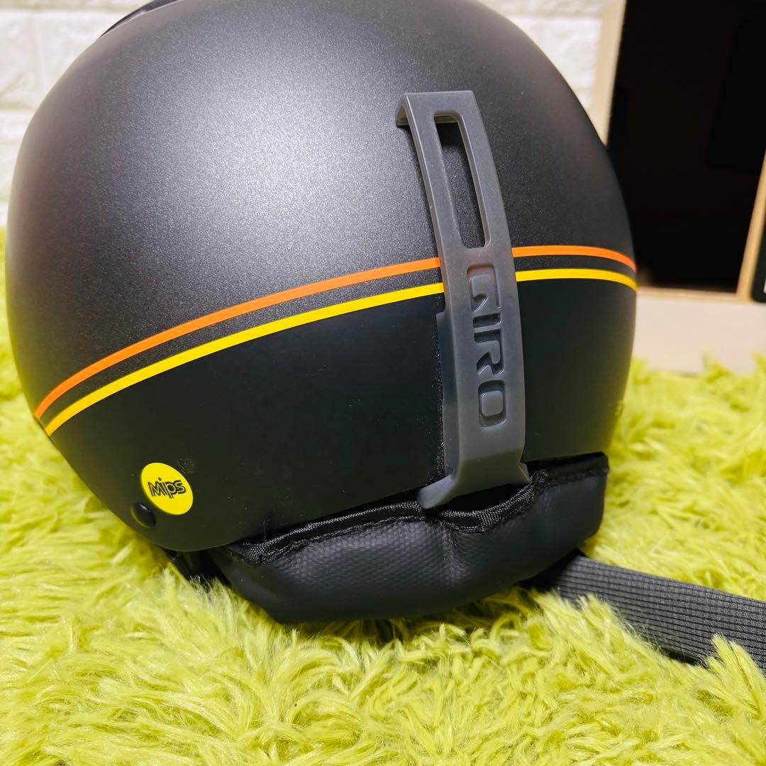 【未使用】GIRO SARIO EMERGE MIPS ヘルメット M