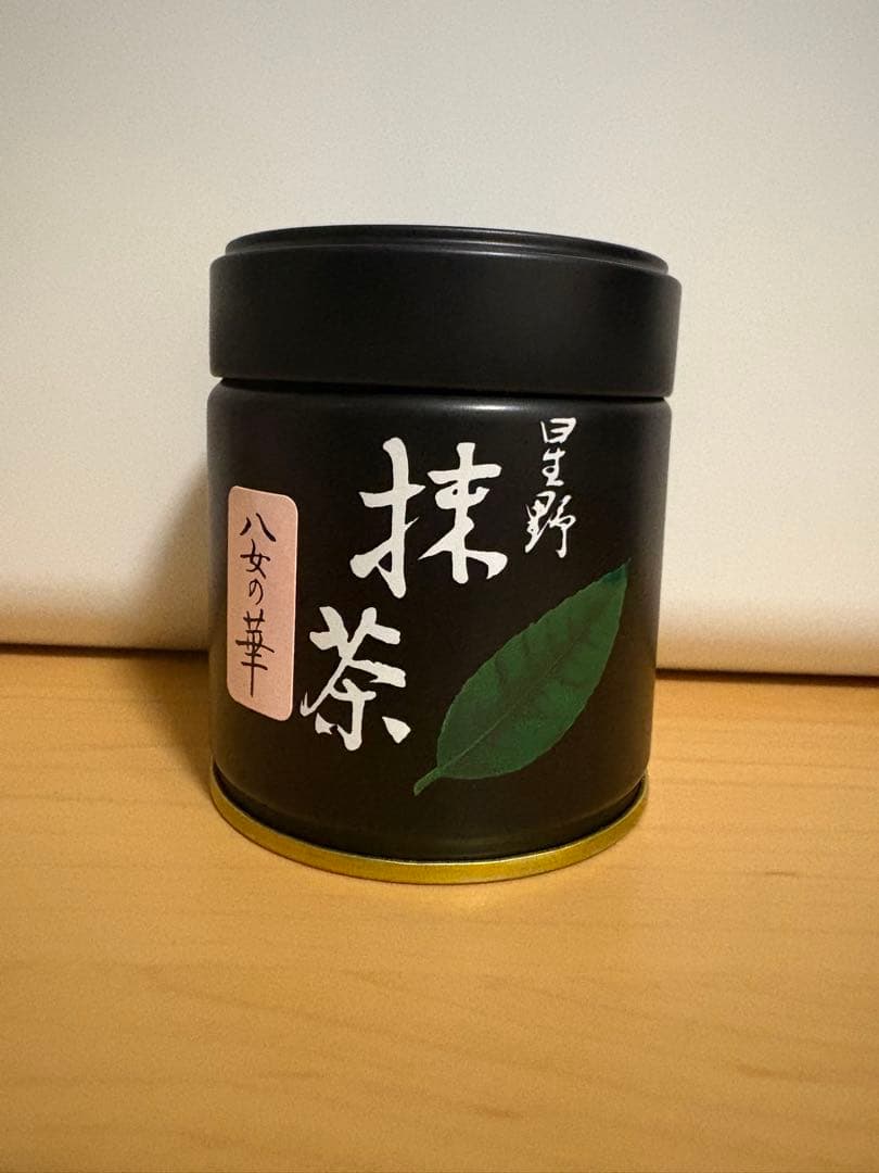 星野製茶園 八女の華 40g 1缶