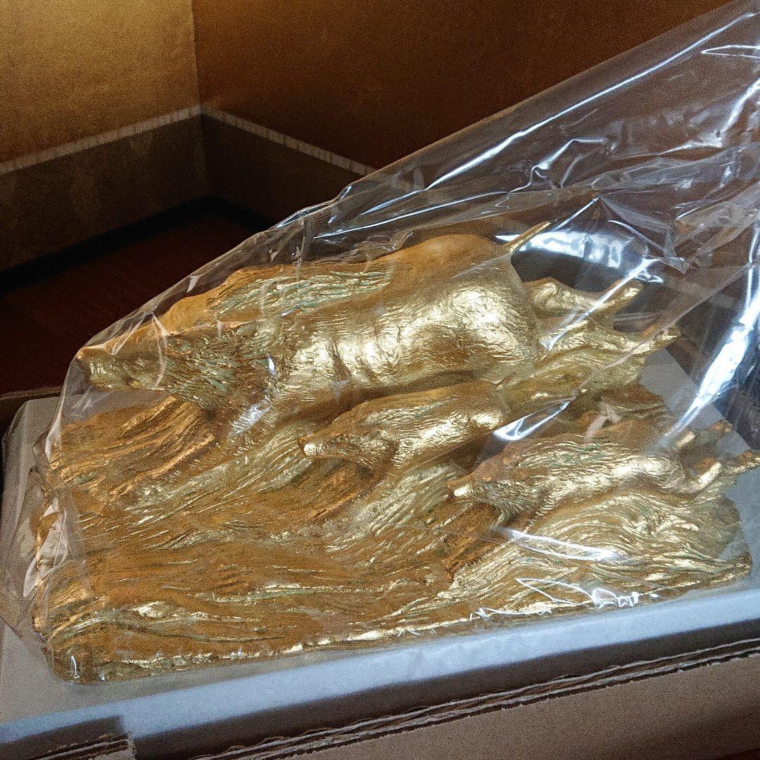 富永直樹氏作　太陽に向って走れ 平成6年9月作品