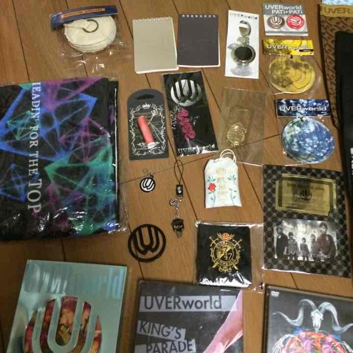 UVERworld グッズ TAKUYA∞