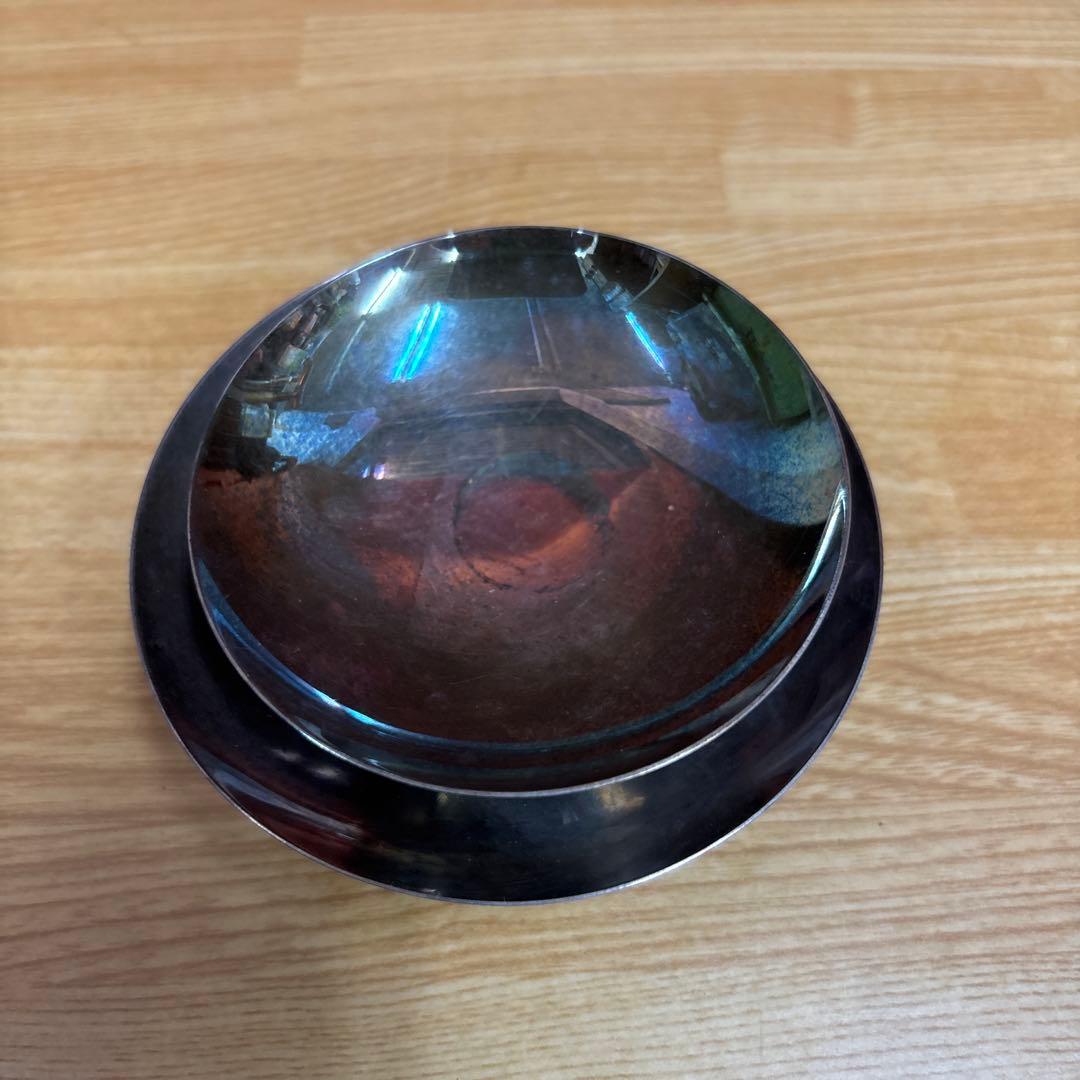 純銀 銀盃 銀杯 110g