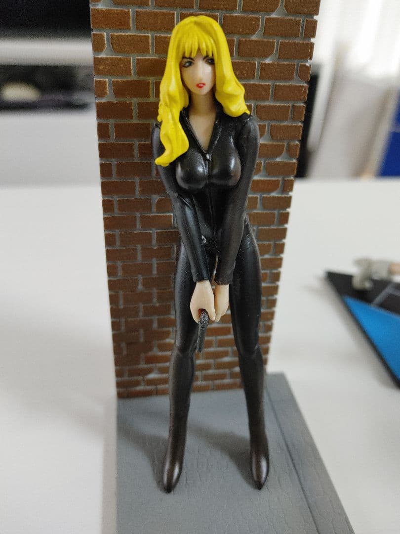 カウボーイビバップ フィギュア 6体セット