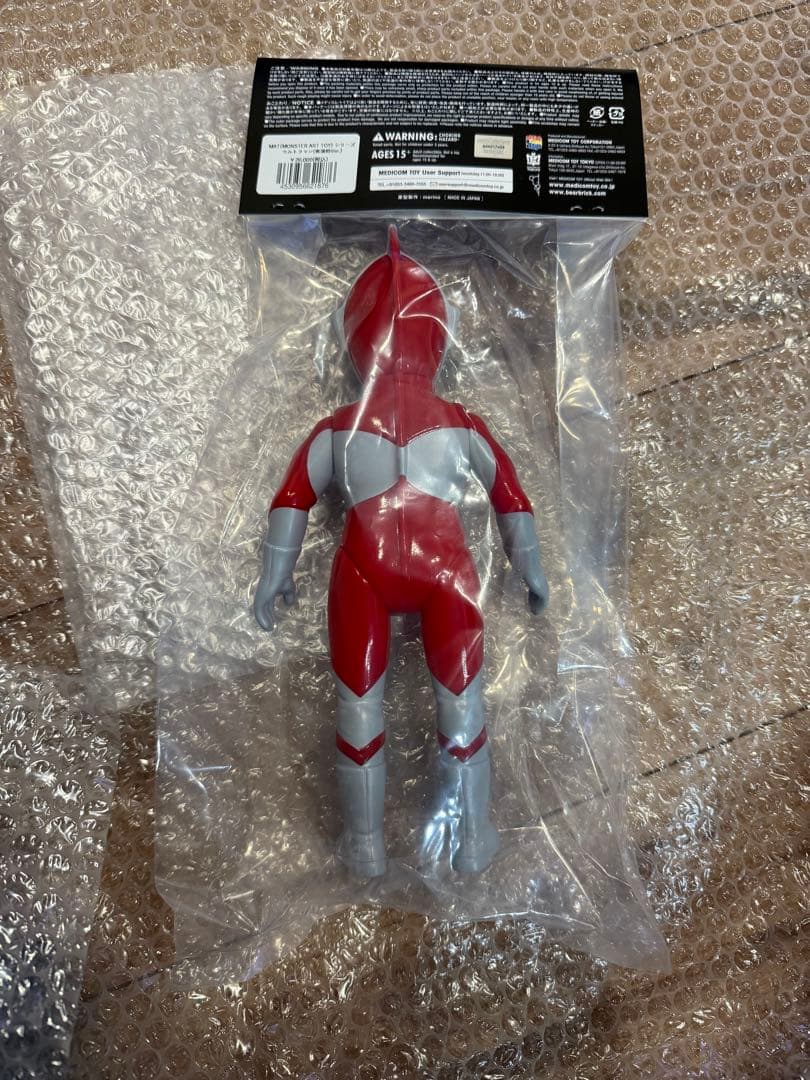 MAT ウルトラマン(客演時Ver.) メディコムトイ