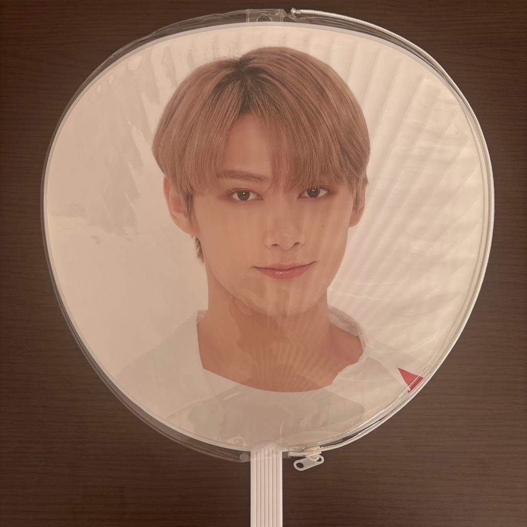 seventeen ジュン うちわ 8点セット まとめ売り