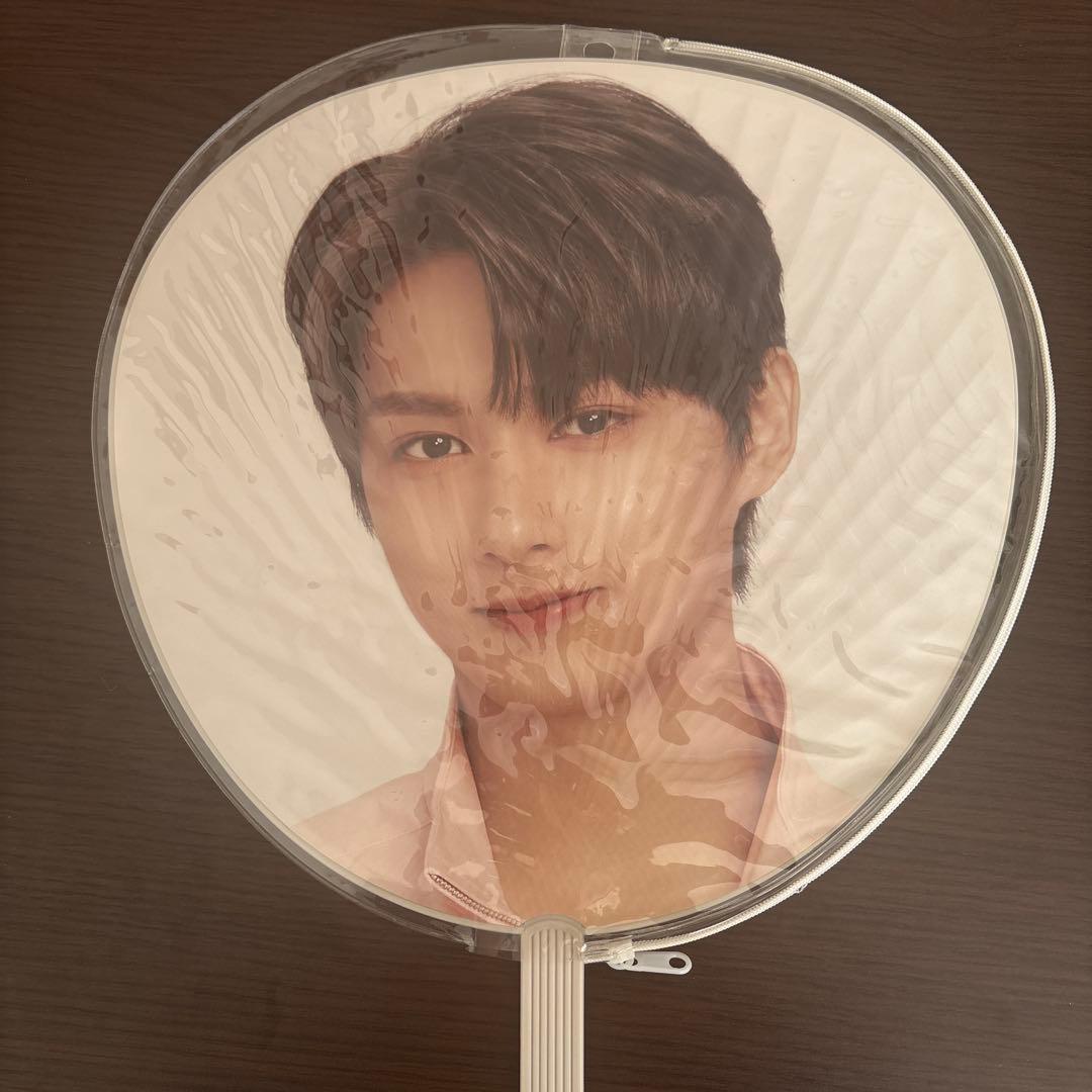 seventeen ジュン うちわ 8点セット まとめ売り