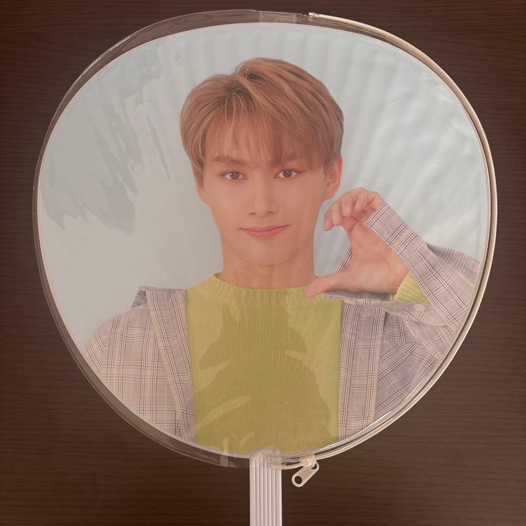 seventeen ジュン うちわ 8点セット まとめ売り