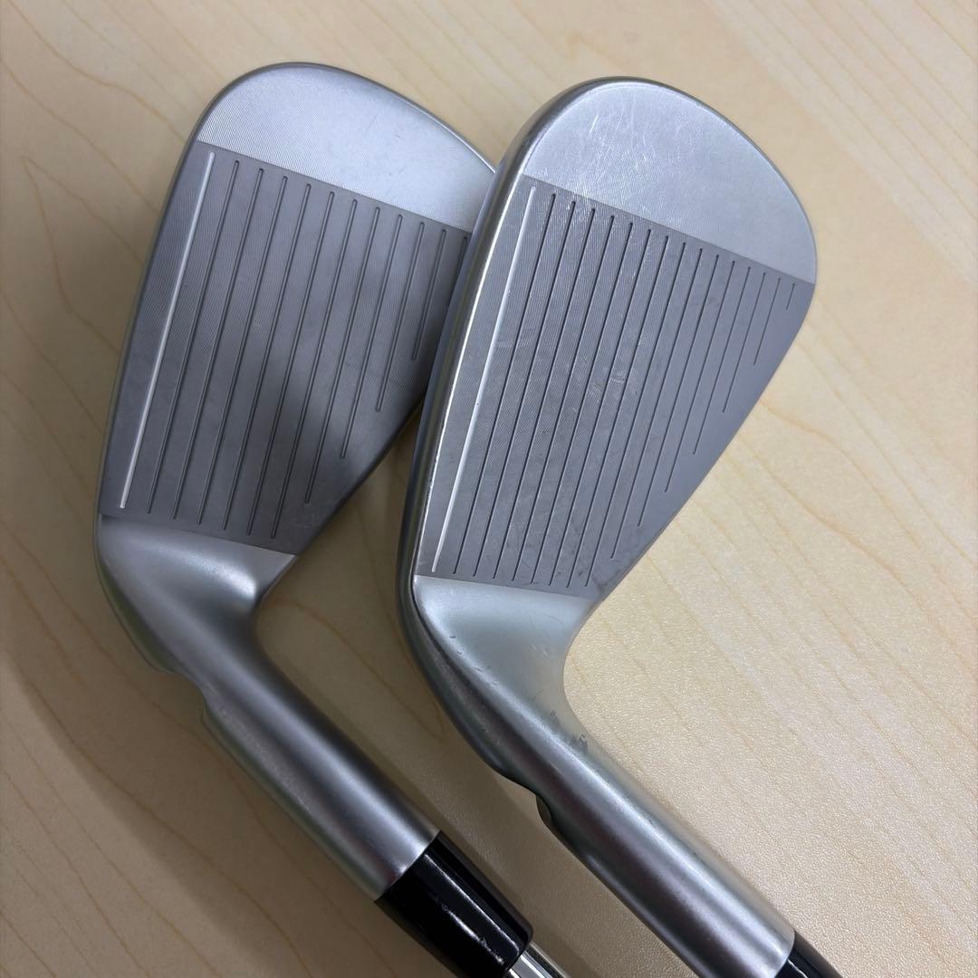 PING Blueprint S アイアンセット6本