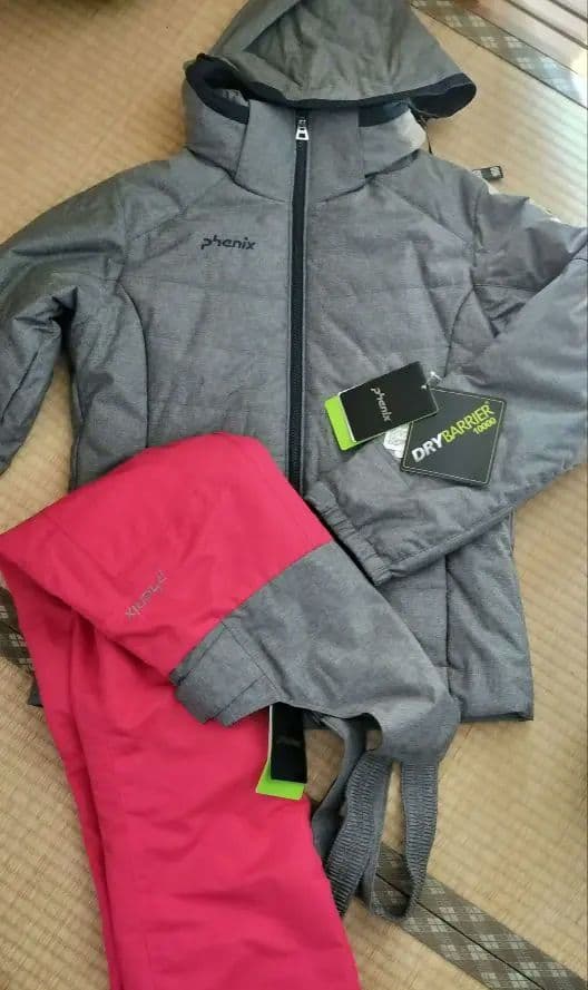 phenixスキーウェア160