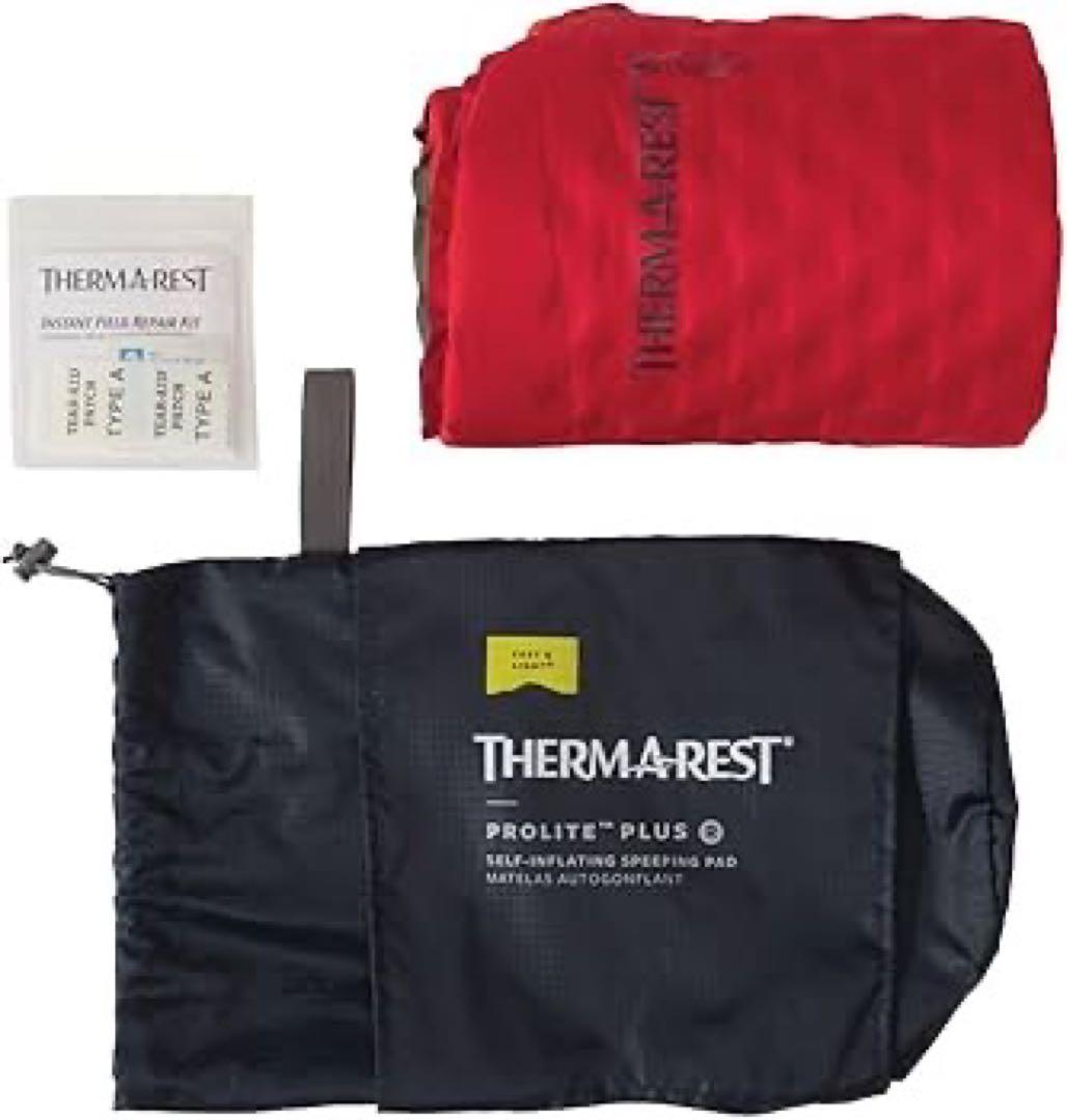 THERMAREST ProLite Plus スリーピングマット Rサイズ