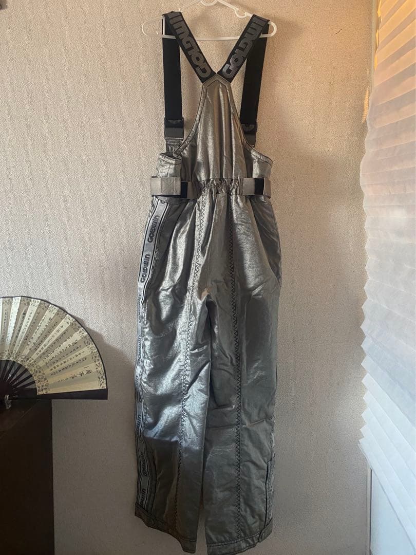 シルバー 日本代表スキーウェア