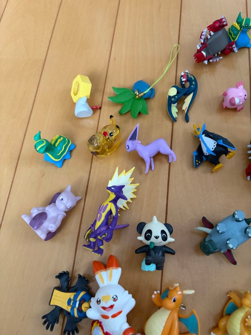 ポケモンフィギュア 約80体セット　まとめ売り