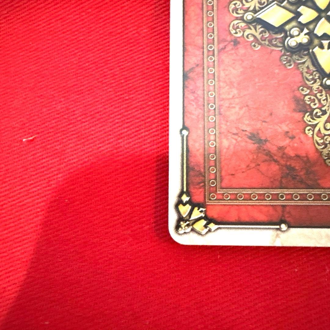 ラウズカード 相川始 仮面ライダーカリス 仮面ライダー剣 トレカ ハート5 黒赤