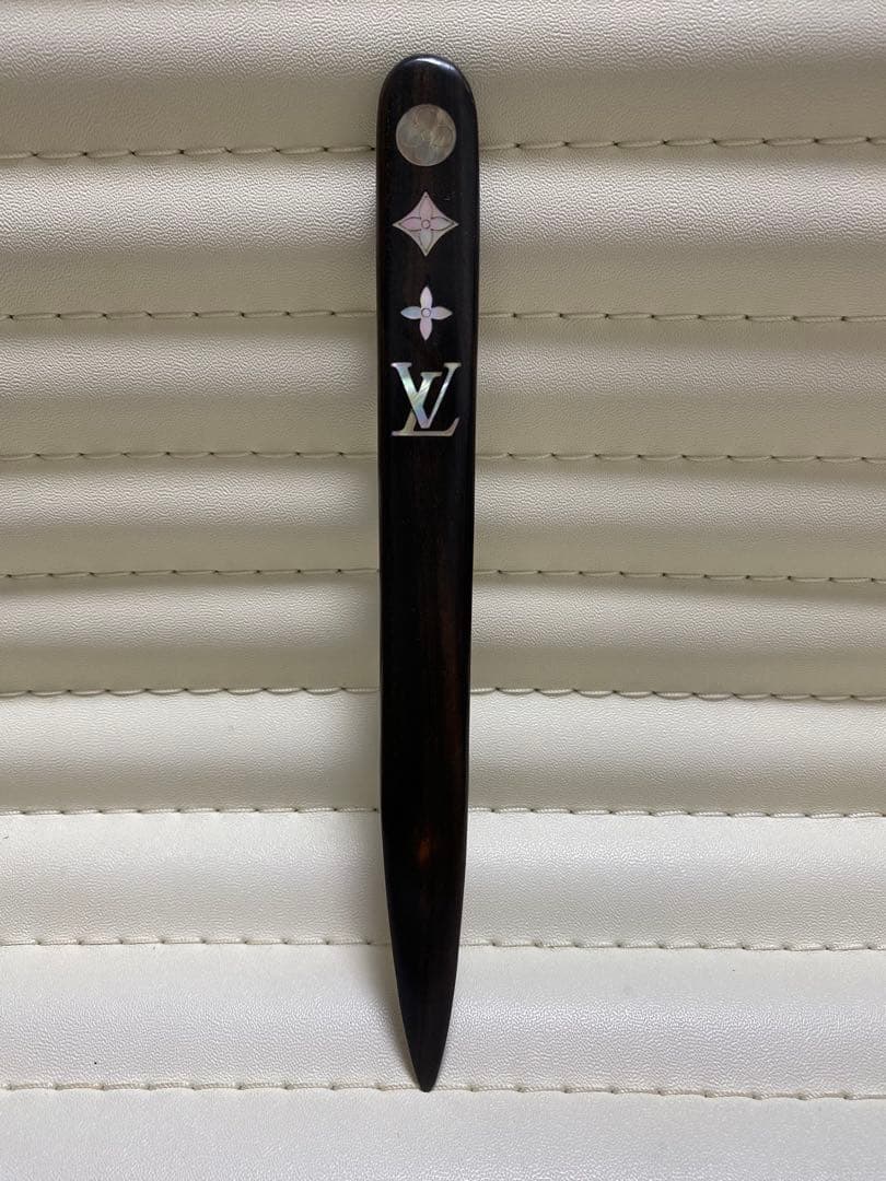 ルイヴィトン非売品ペーパーナイフ