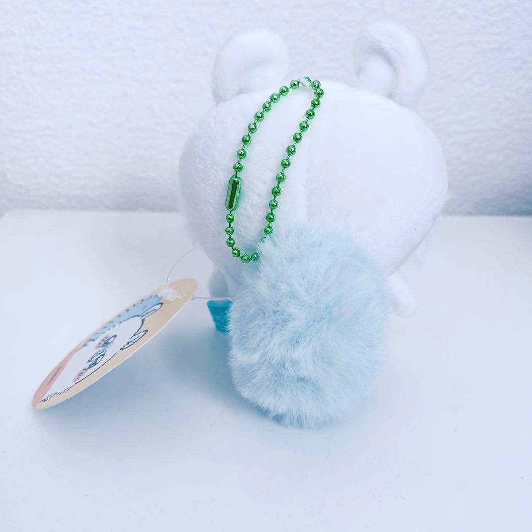 ちいかわ　モモンガ　ぷちミニマスコット　初期