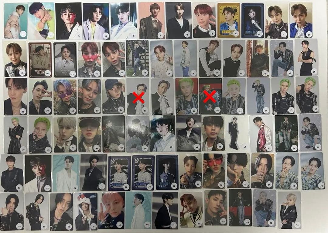 JO1 まとめ売り 即購入❌