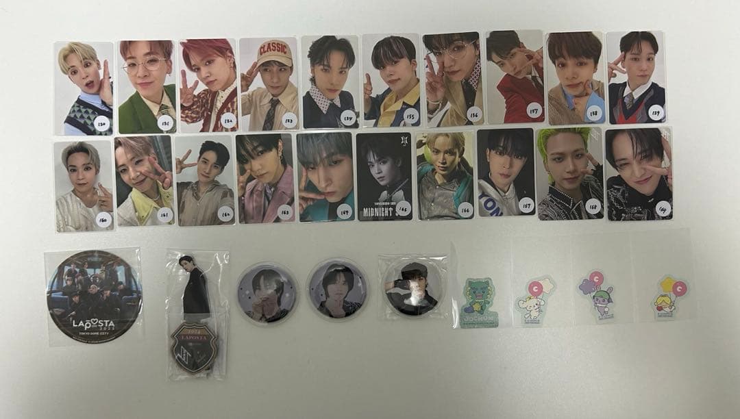 JO1 まとめ売り 即購入❌