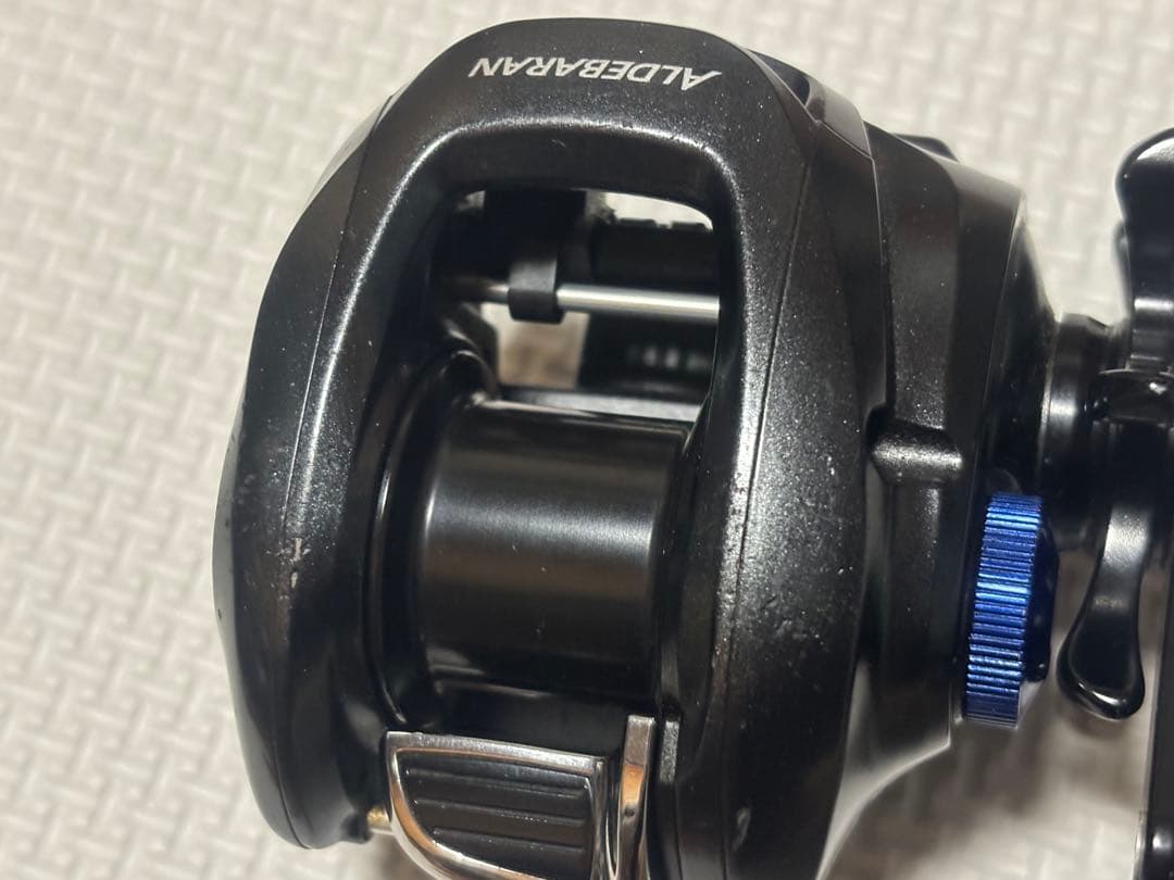 シマノ 12アルデバラン BFS XG (カスタム品)