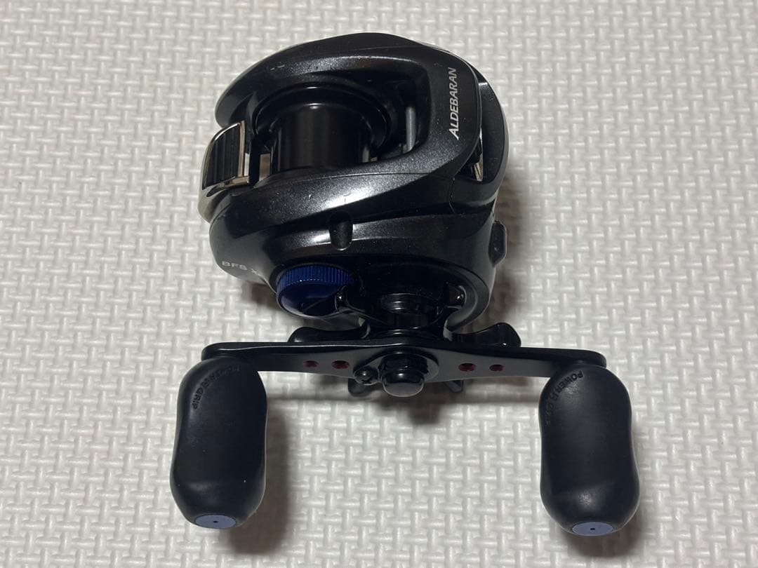 シマノ 12アルデバラン BFS XG (カスタム品)