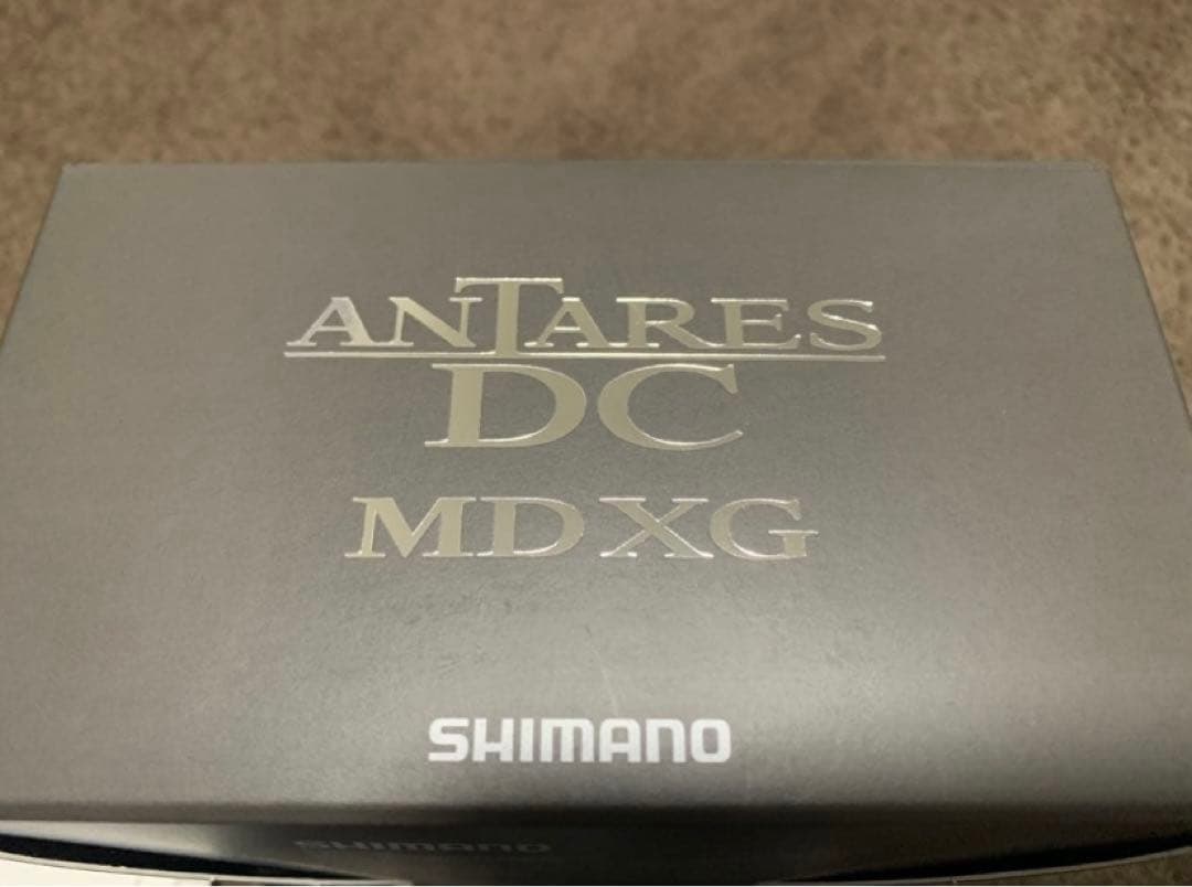 シマノ 23アンタレスDC MD XG 右巻き　新品未使用