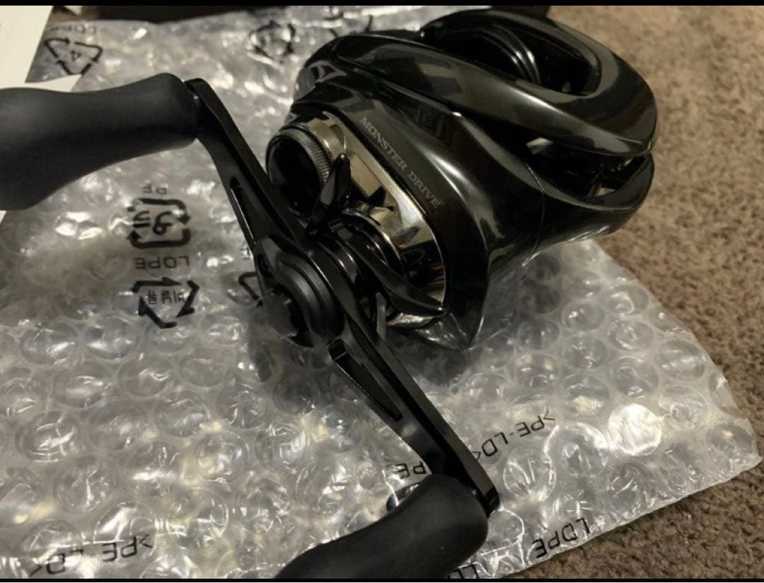 シマノ 23アンタレスDC MD XG 右巻き　新品未使用