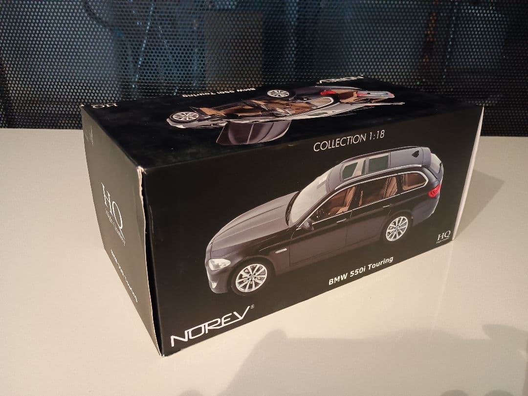 ノレブ NOREV  550i ツーリング 5シリーズ 2010 1/18