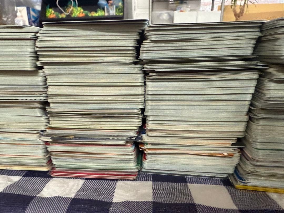 m*t様 ガンダムウォー　超大量　無選別　約軽く15000枚以上