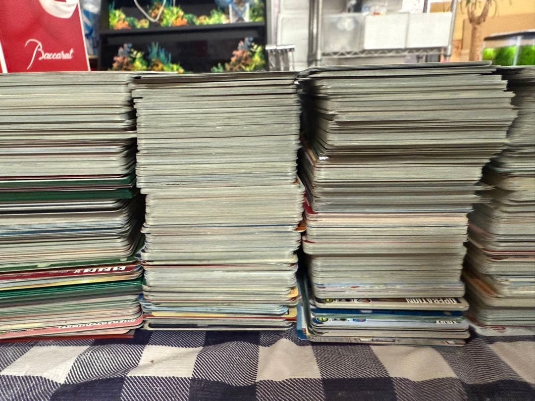 m*t様 ガンダムウォー　超大量　無選別　約軽く15000枚以上