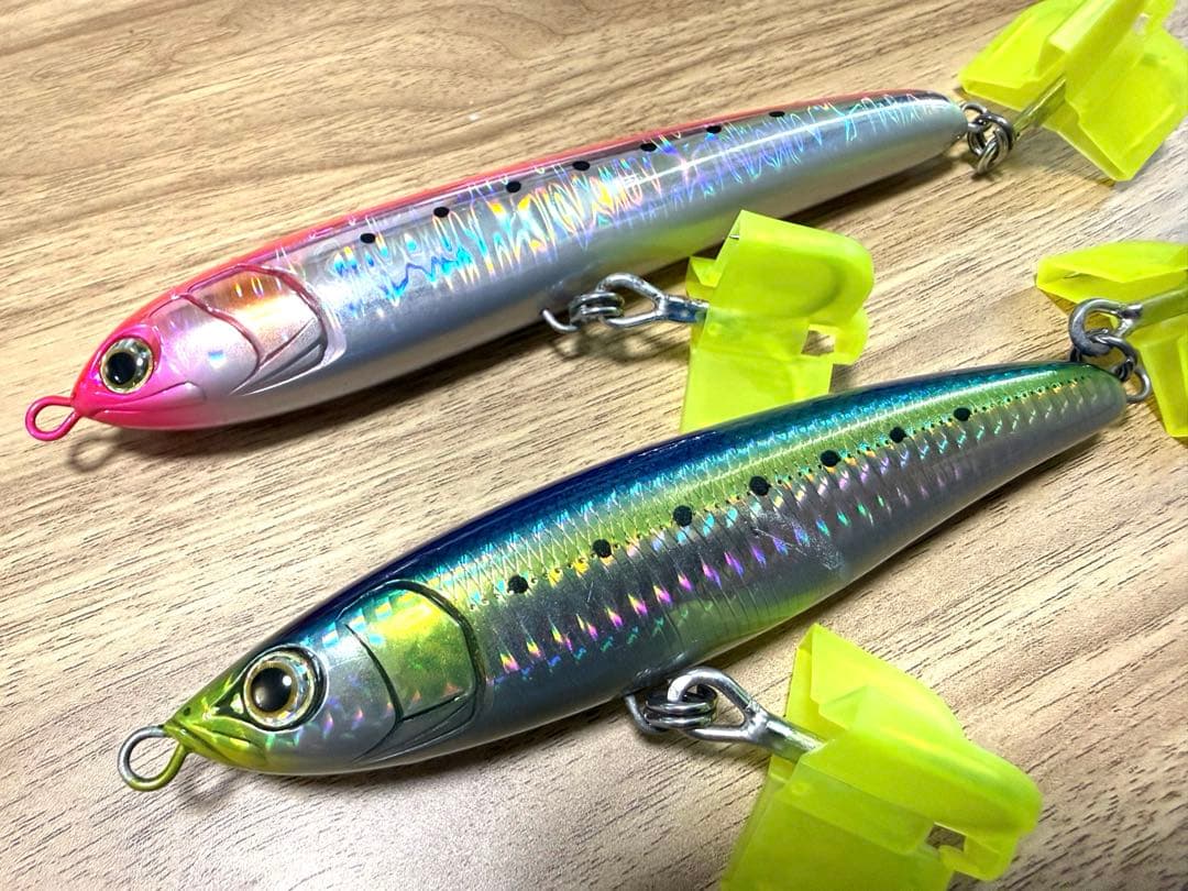 Maria ルアー4本セット