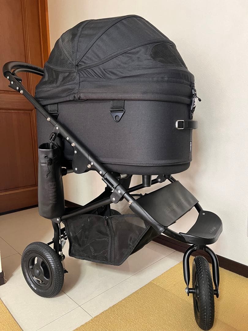 Airbuggy フレーム　DOME3 ブラック