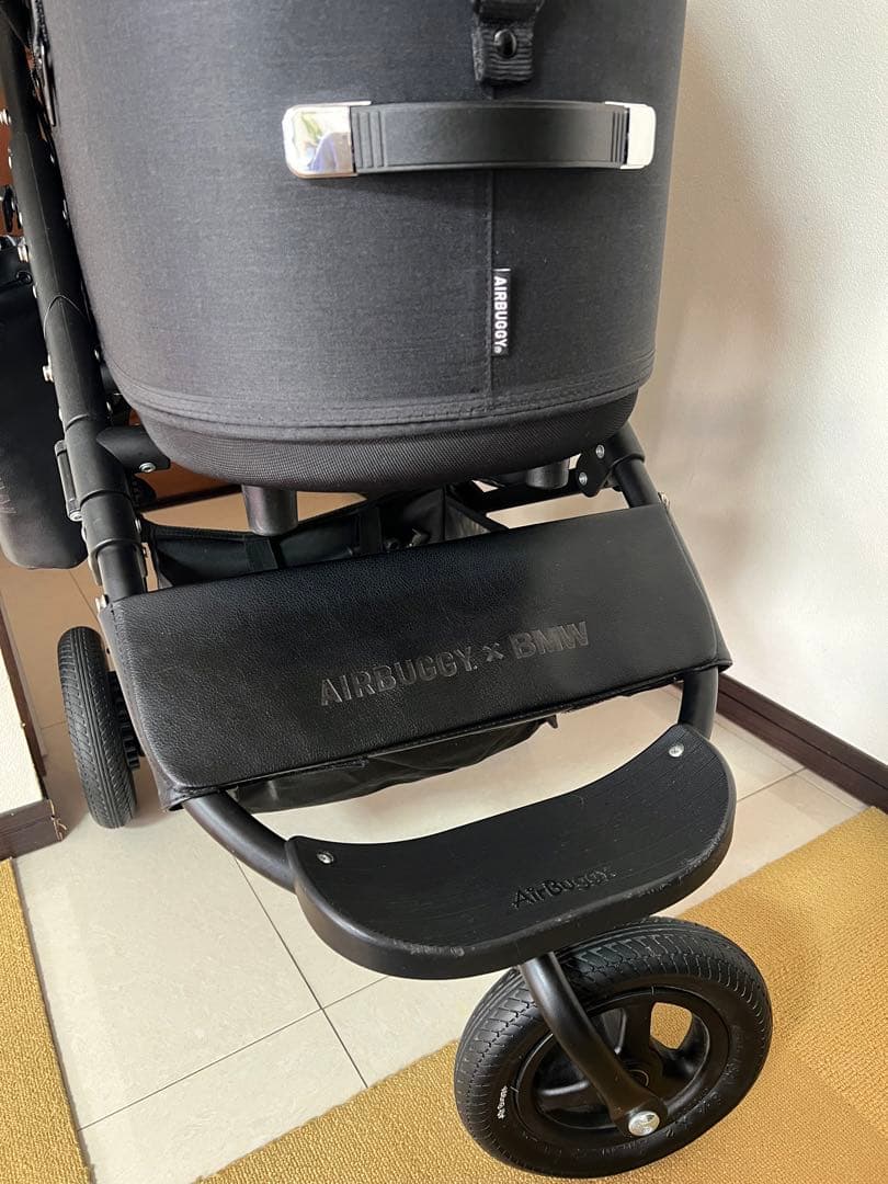 Airbuggy フレーム　DOME3 ブラック