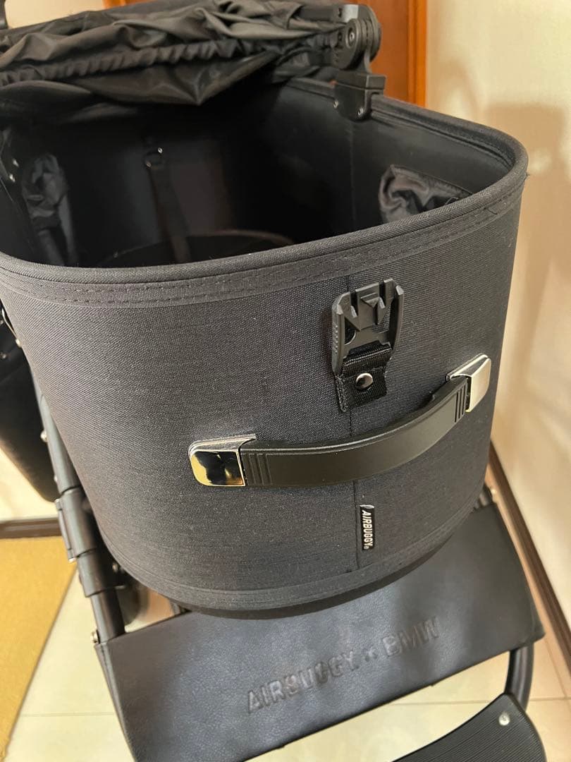 Airbuggy フレーム　DOME3 ブラック