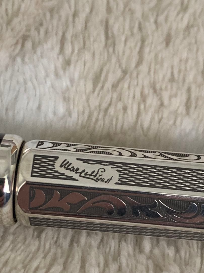 モンブラン 作家1999 プルースト万年筆・ボールペン・シャープペンシル セット