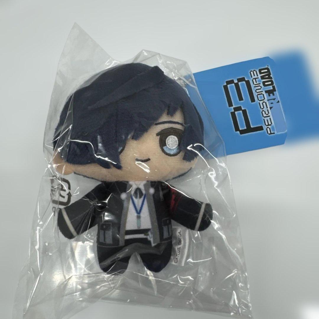 ペルソナ5　ザ・ロイヤル ぬいぐるみキーホルダー 18体セット