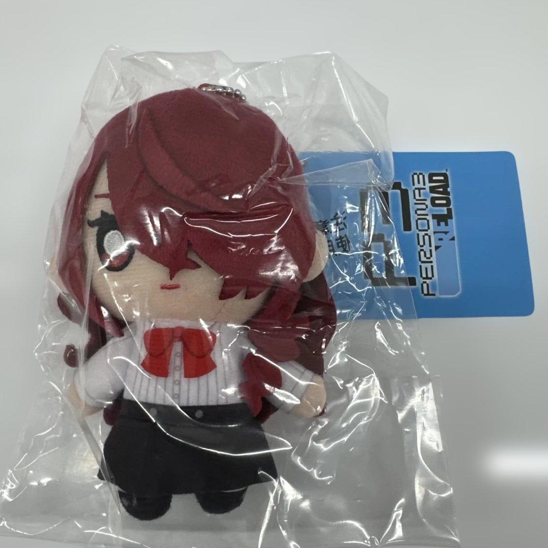 ペルソナ5　ザ・ロイヤル ぬいぐるみキーホルダー 18体セット