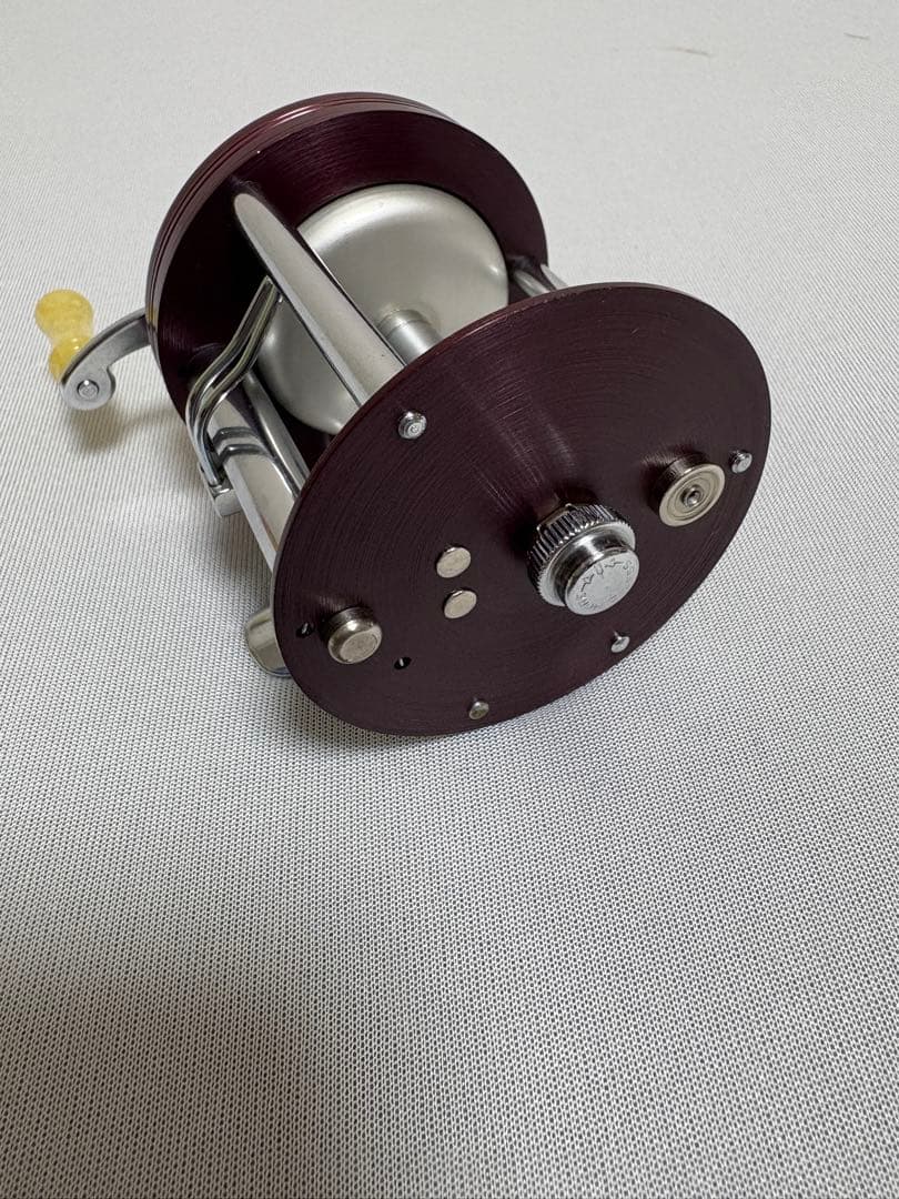 サウスベンド　No.25 ワインレッド　ダイレクトリール