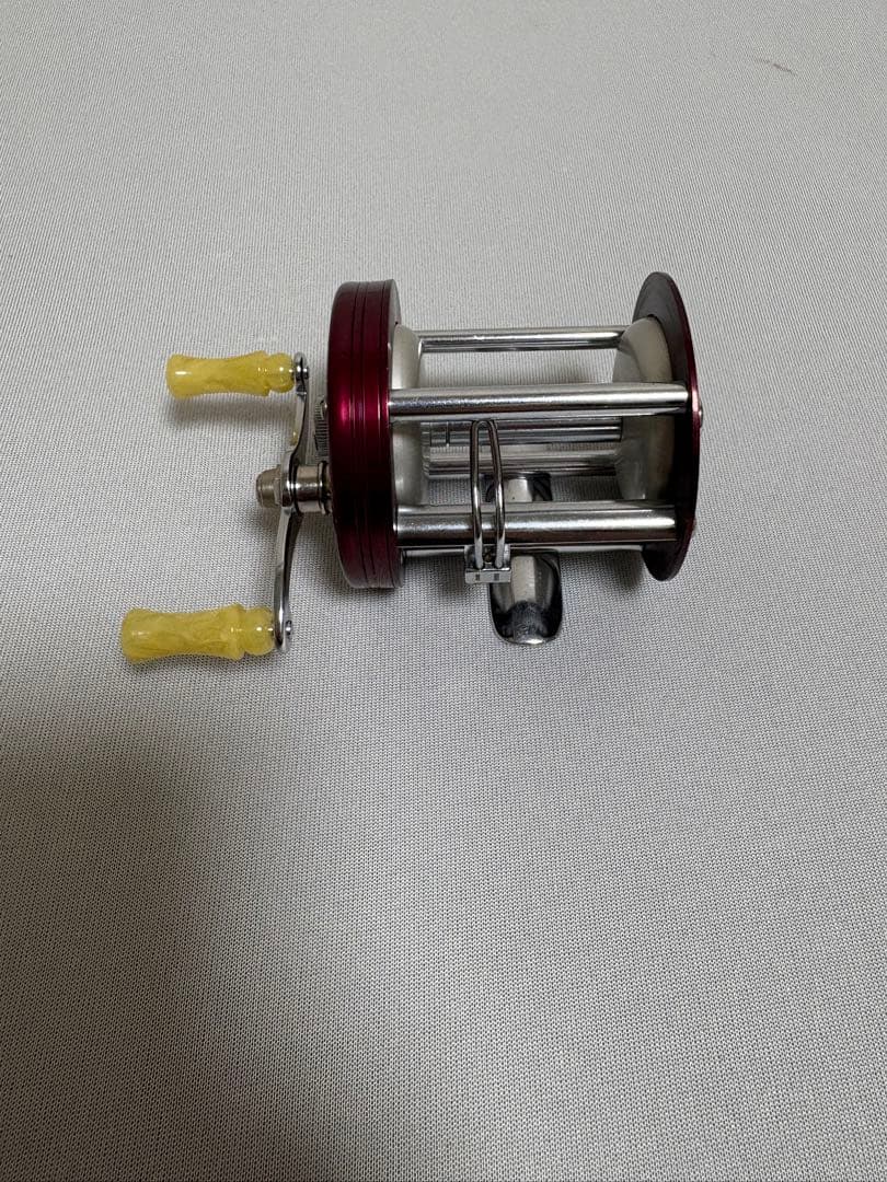 サウスベンド　No.25 ワインレッド　ダイレクトリール