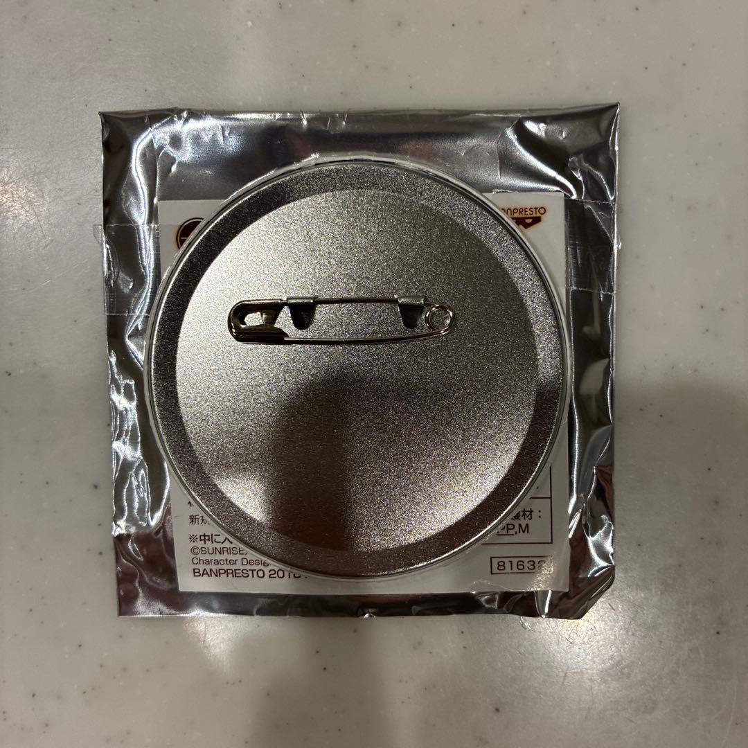 1番カフェ コードギアス C.C. メイド 缶バッジ Part2