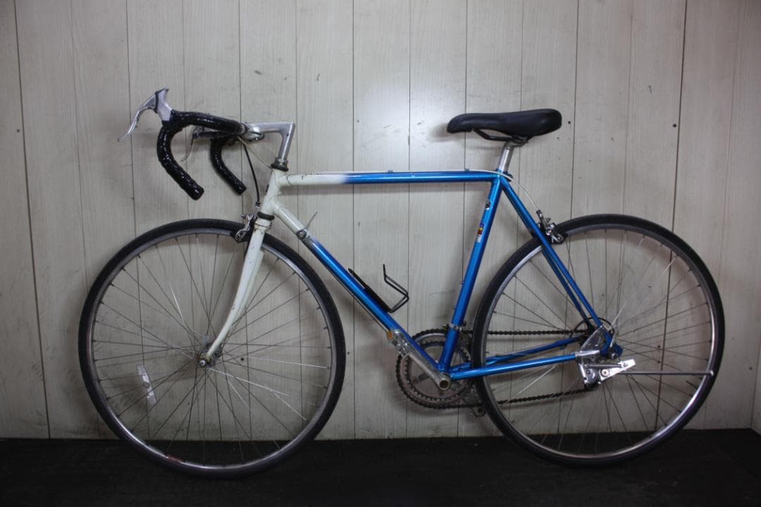 サイモトATHLETA 700Cシマノ105コンポ530mmVINTAGEロード