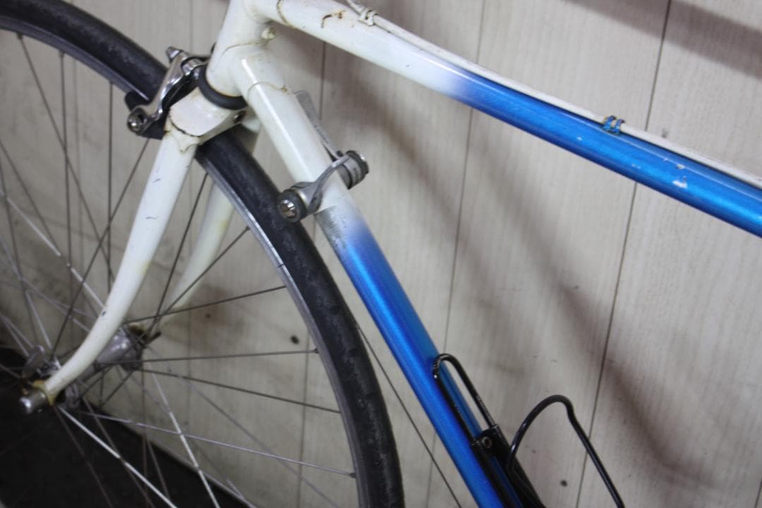 サイモトATHLETA 700Cシマノ105コンポ530mmVINTAGEロード