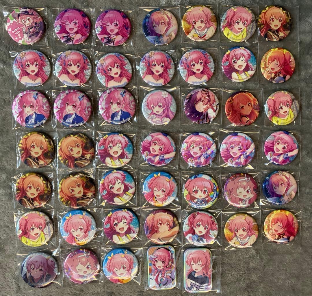 プロセカ　桃井愛莉 まとめ売り　バラ売り不可です