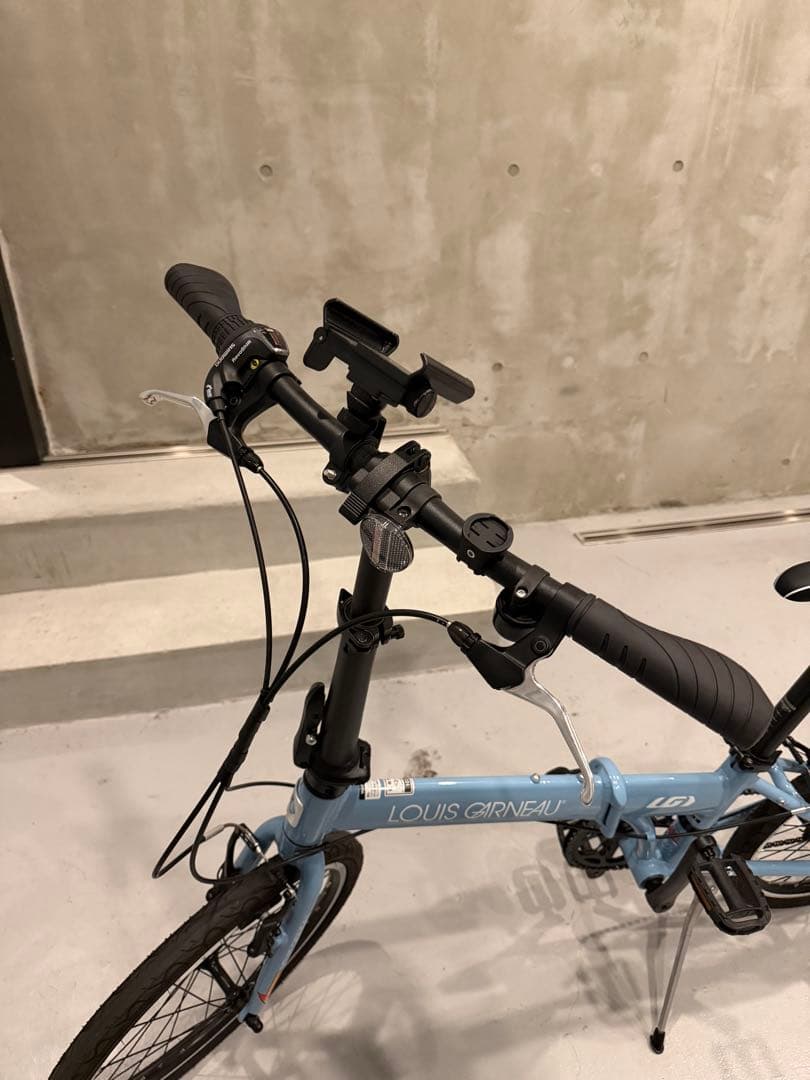 LOUIS GARNEAU（ルイガノ）　EASEL6.0 ミニベロ　20インチ